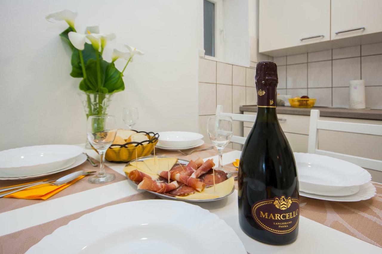 Apartment Marsela Sibenik Ngoại thất bức ảnh