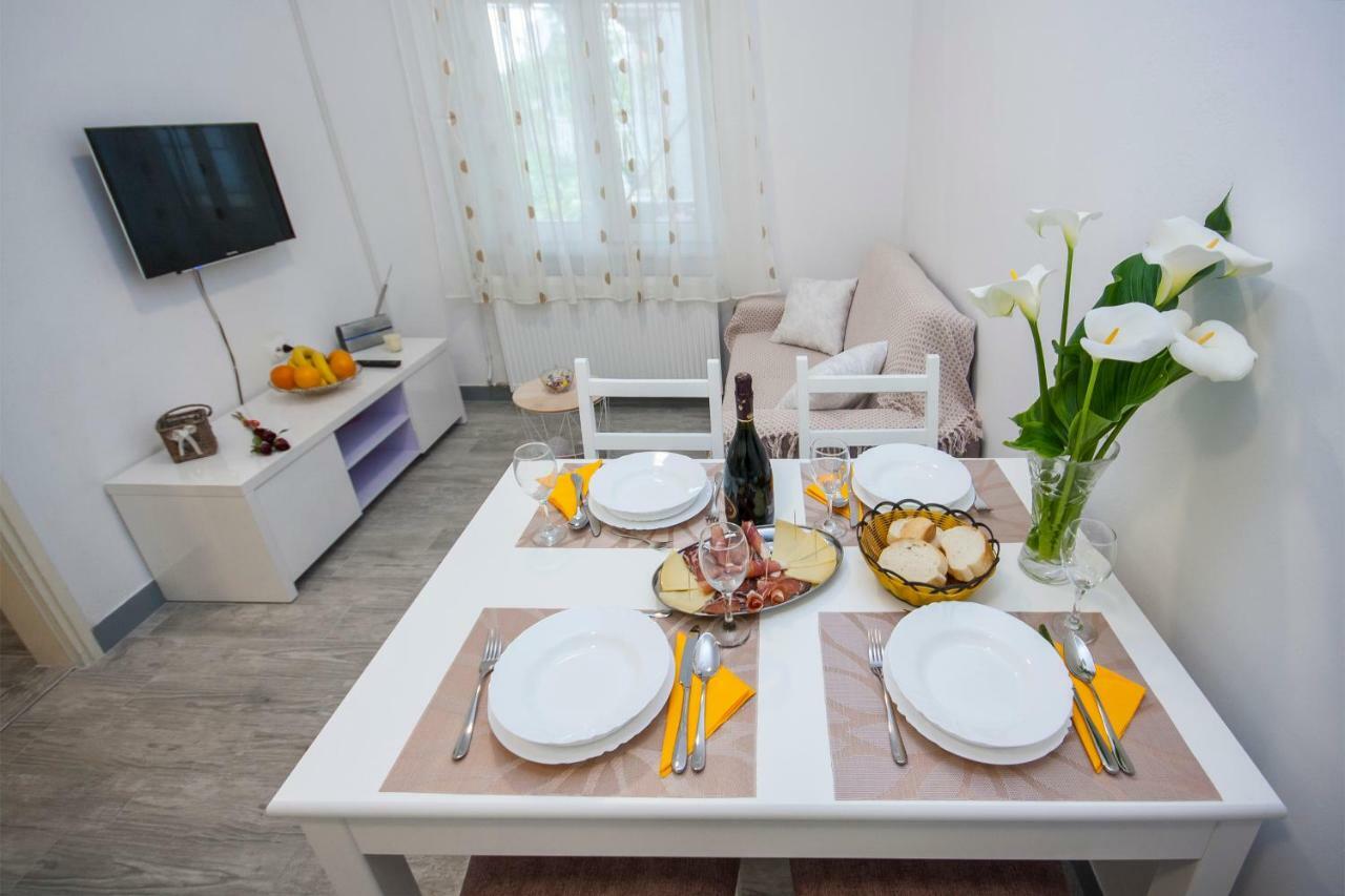 Apartment Marsela Sibenik Ngoại thất bức ảnh
