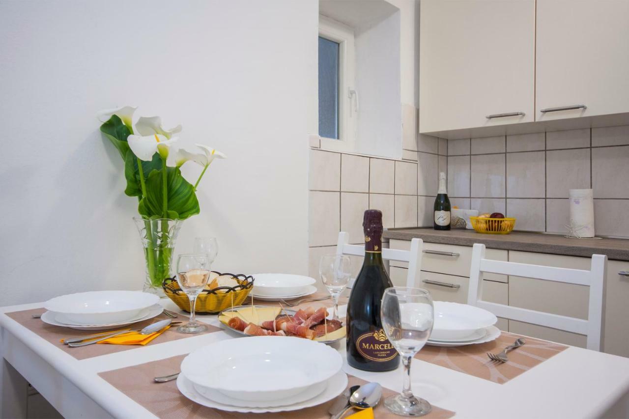 Apartment Marsela Sibenik Ngoại thất bức ảnh