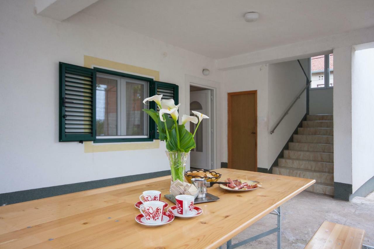 Apartment Marsela Sibenik Ngoại thất bức ảnh